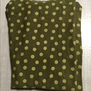 LuLaRoe OS Leggings, NWT